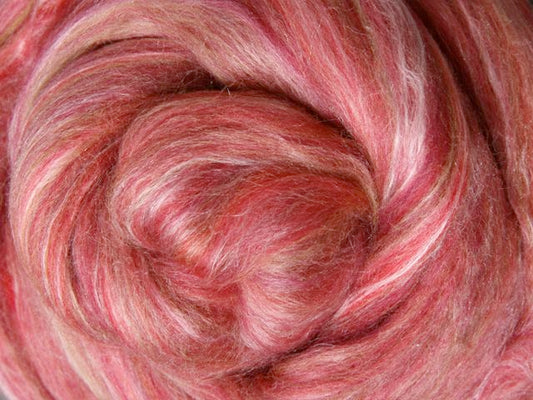 Silk/Merino Fibre Pack | 100g
