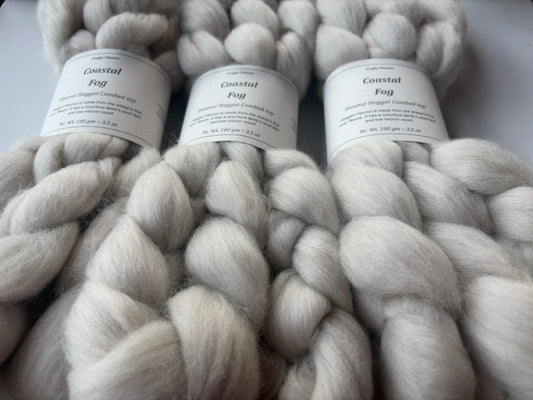 Haunui | 19.6 micron combed top