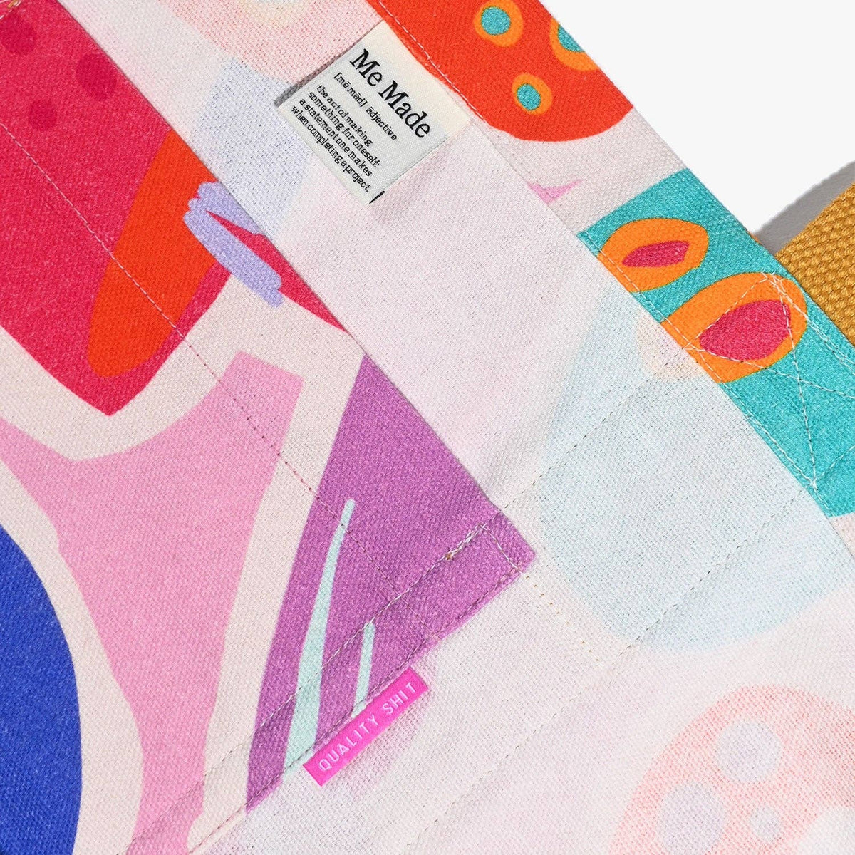 Me Made Definition Woven Labels | Garment Tag