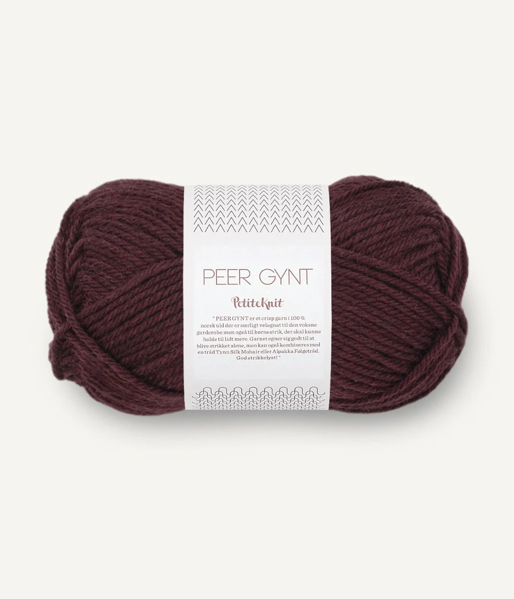 Peer Gynt | Worsted | Wool