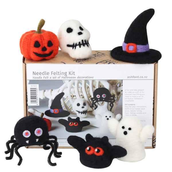 Needle Felting Kit | Halloween