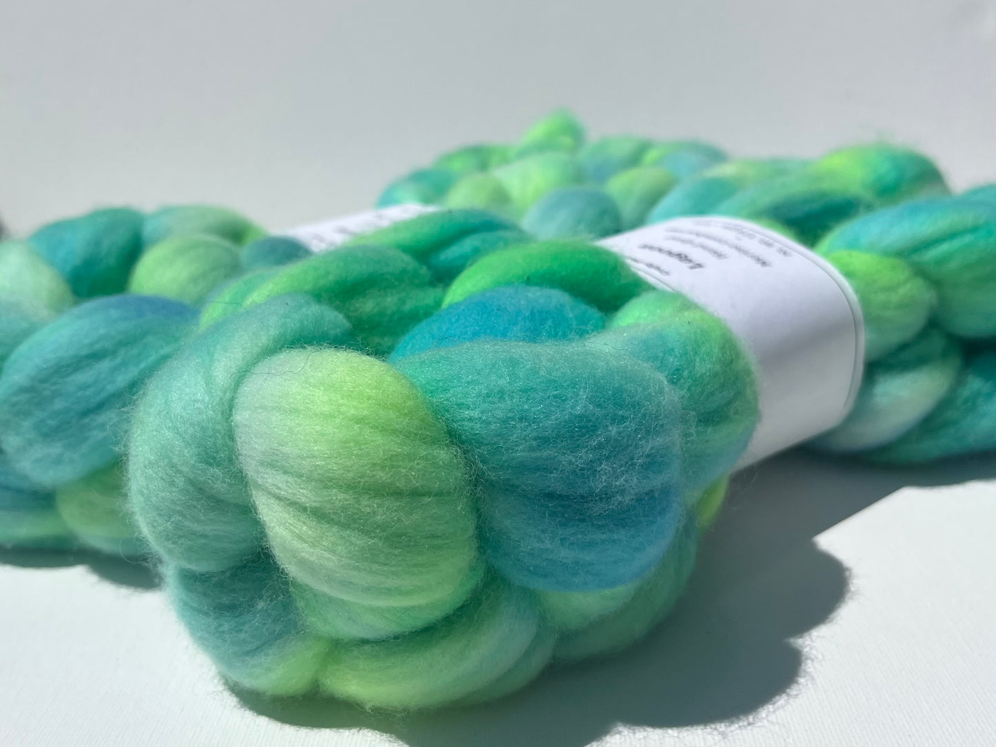 Merino Combed Top | Non Superwash Merino | 21 micron