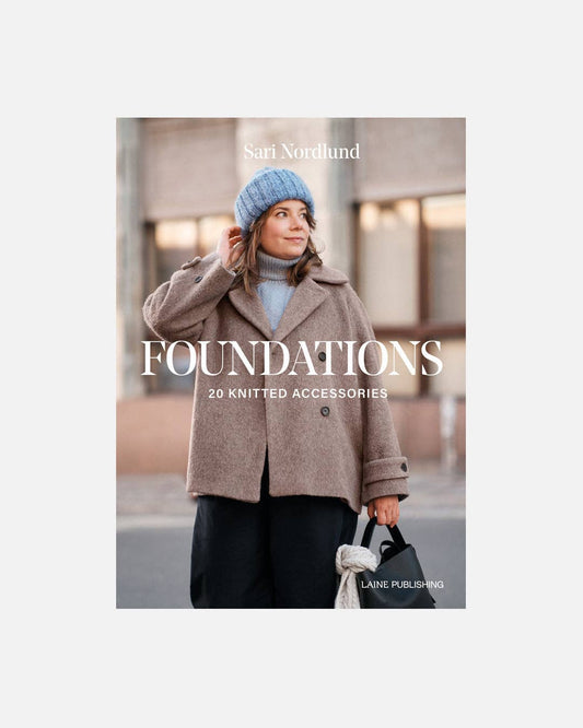 Book Club Class | Foundations: 20 Knitted Accessories
