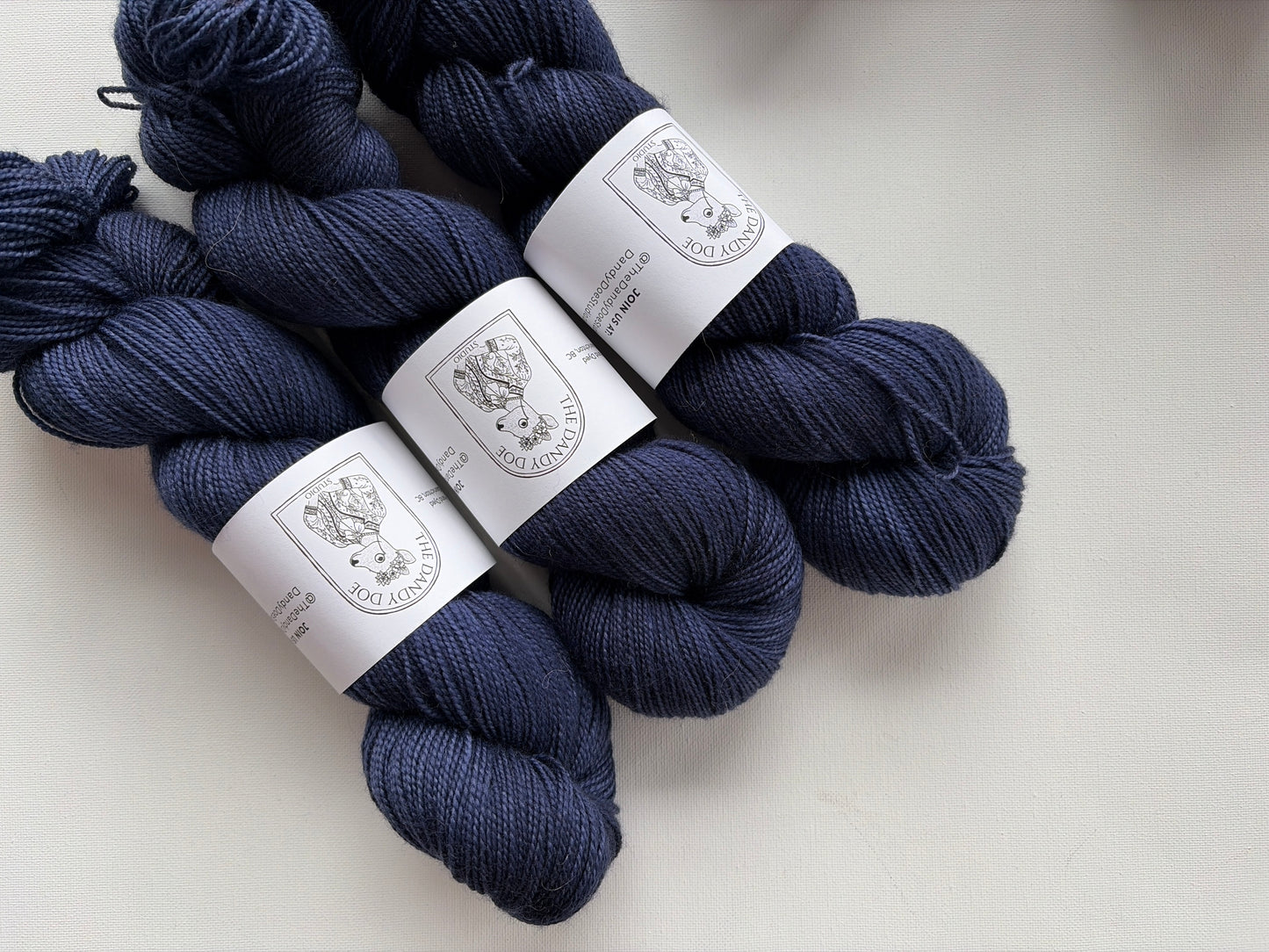 Dandy Sock | SW Merino/Nylon