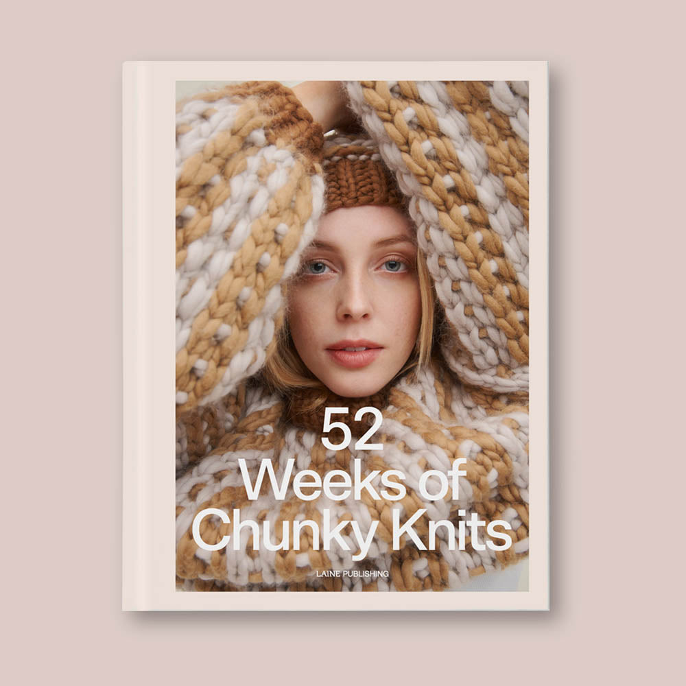 52 Weeks of Chunky Knits | Laine