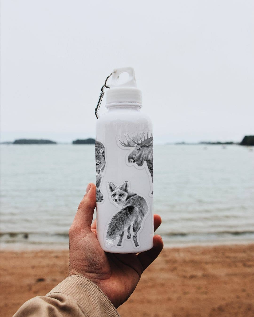 Ram Sticker - Dishwasher Safe