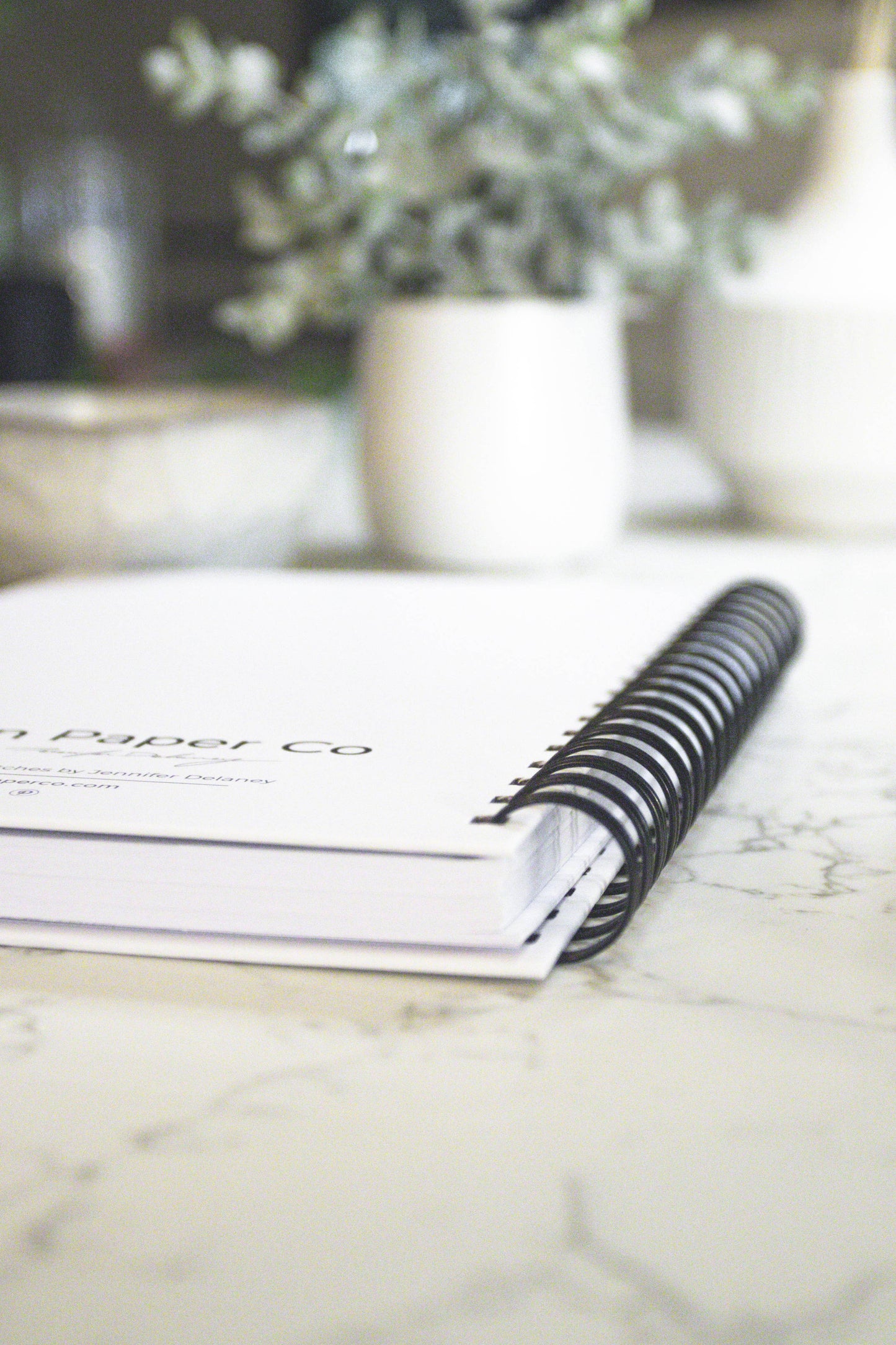 Sheep Notebook