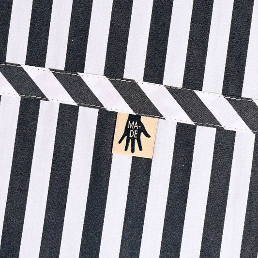 Made (Hand) Woven Labels