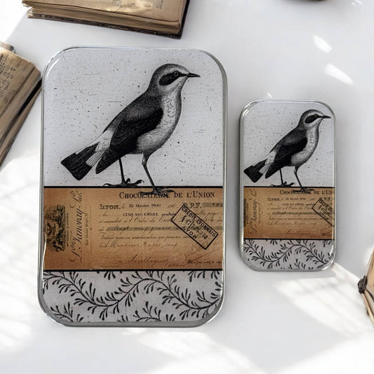 Little Bird | Notions Tin (Small)