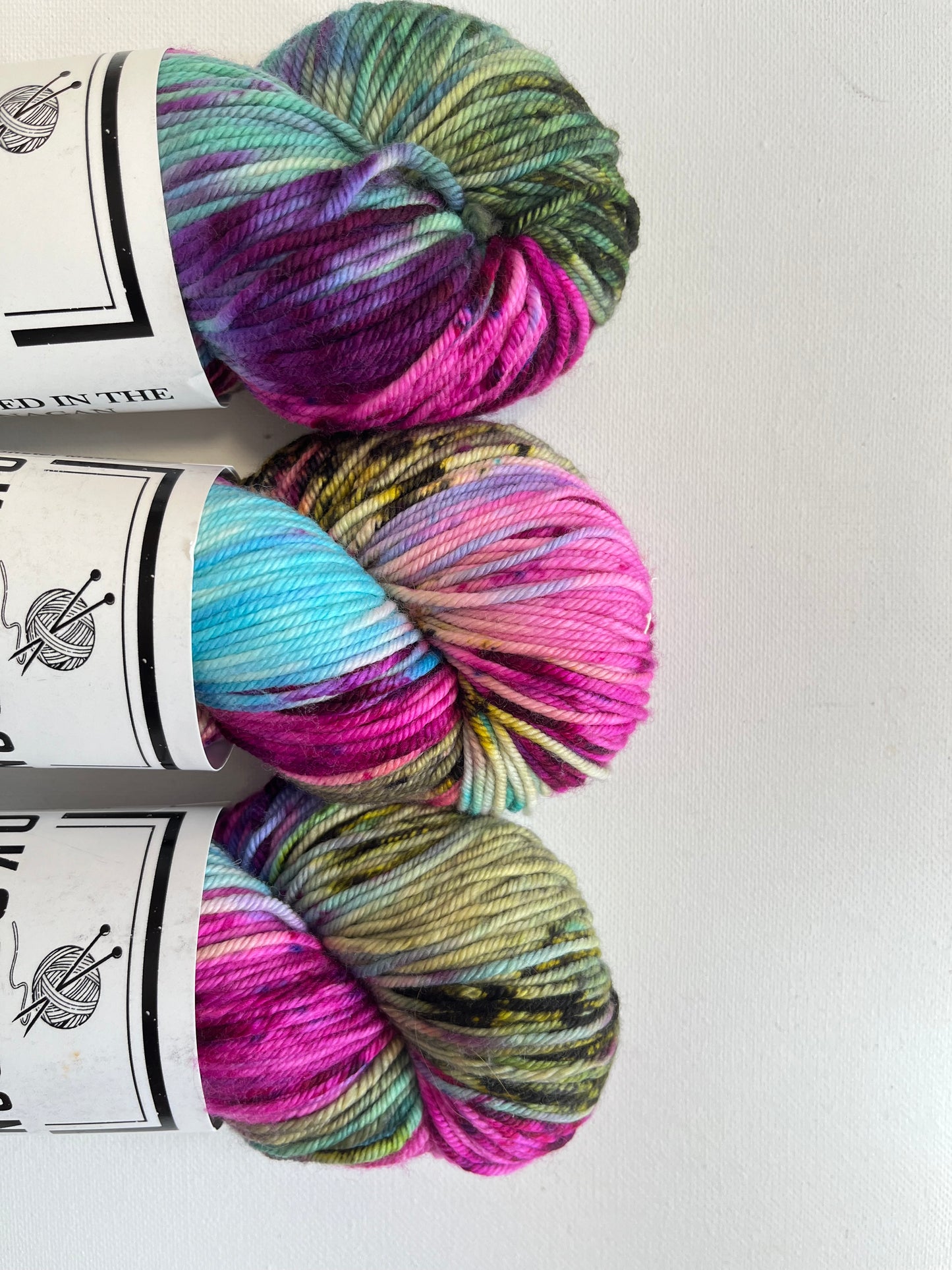 100% 17 Micron SW Merino | DK