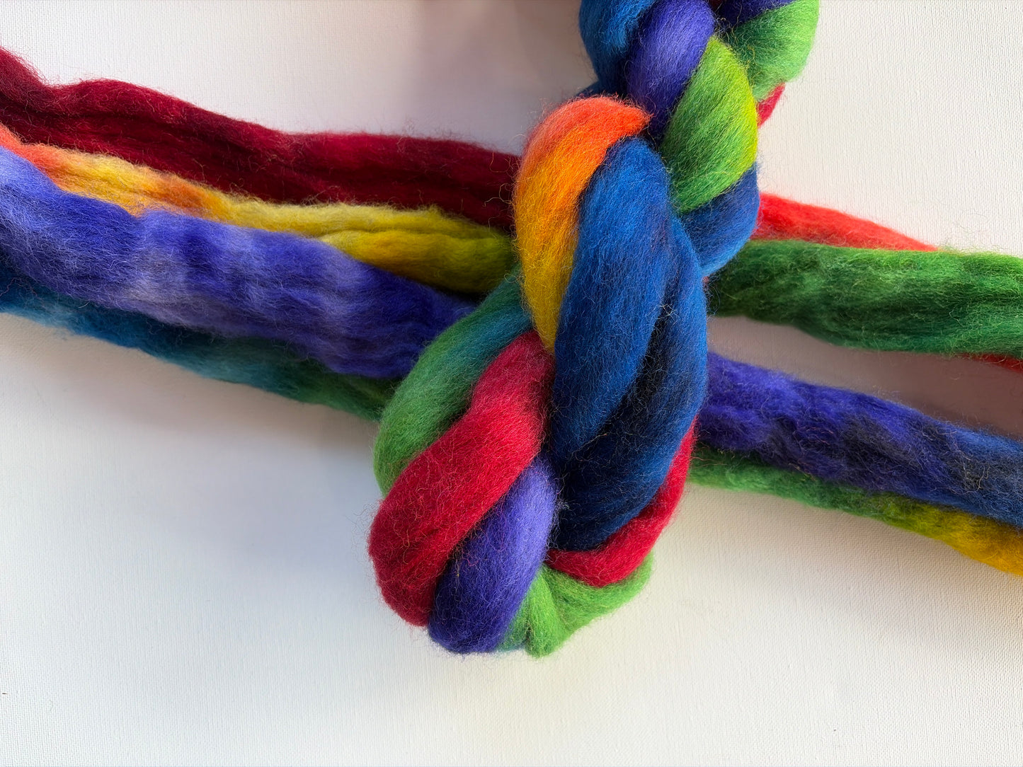 Corriedale Fibre | 2oz