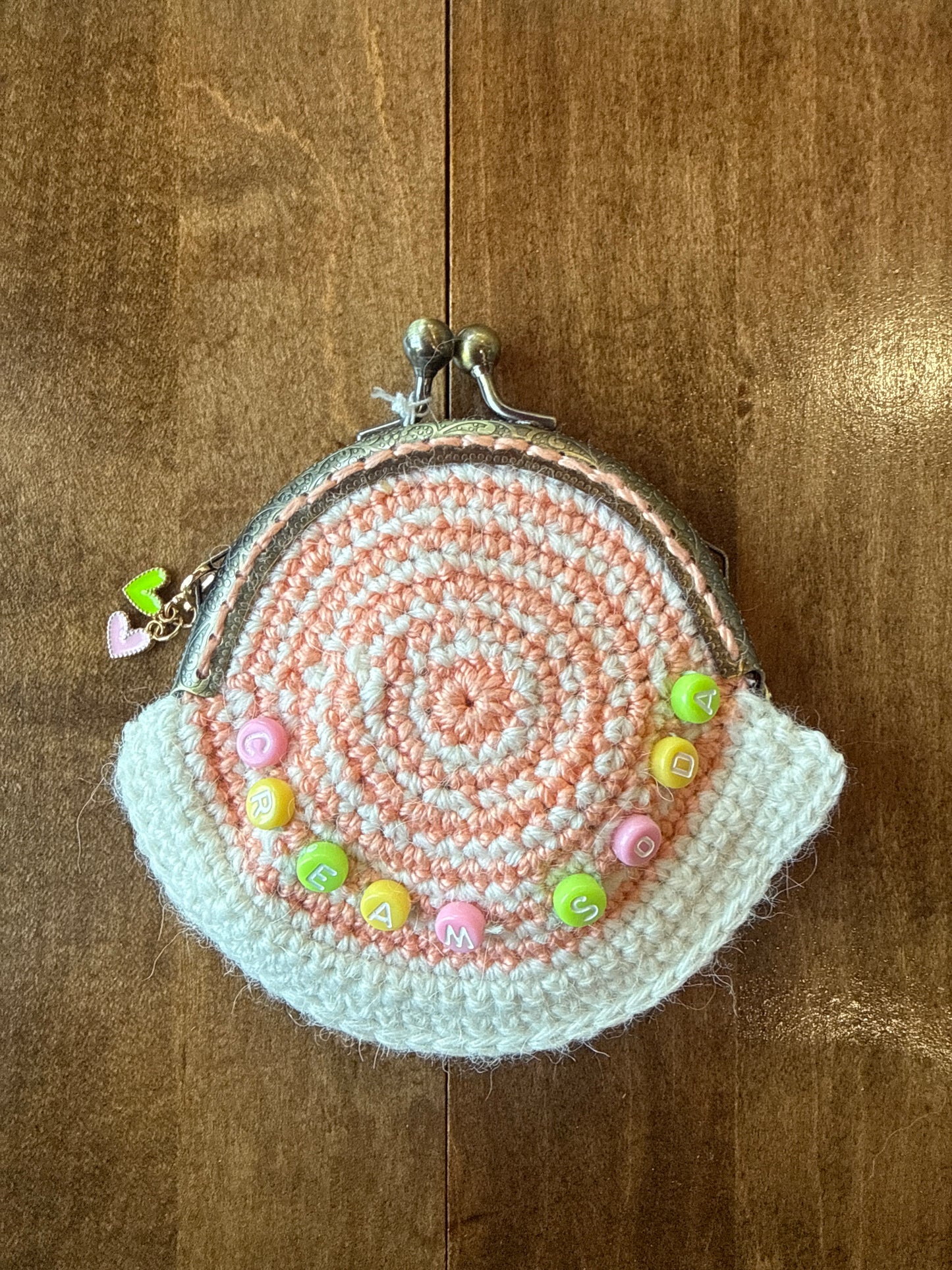 Coin Purse/ Notions Pouch