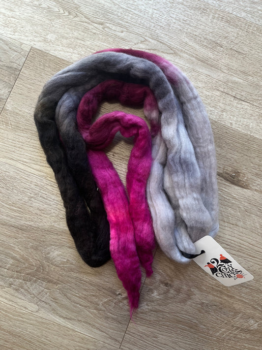 Alpaca/Merino Fibre | 2oz