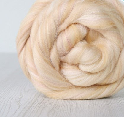 70/30 Merino/Tussah Silk - Desert Rose
