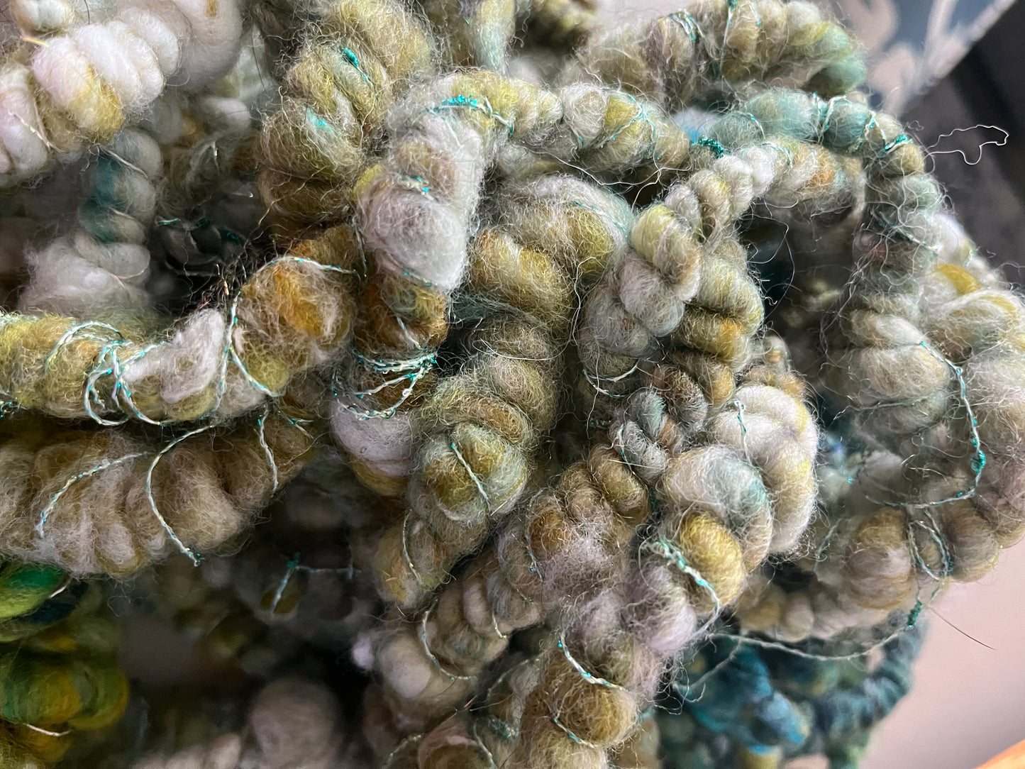 Art Yarn Class