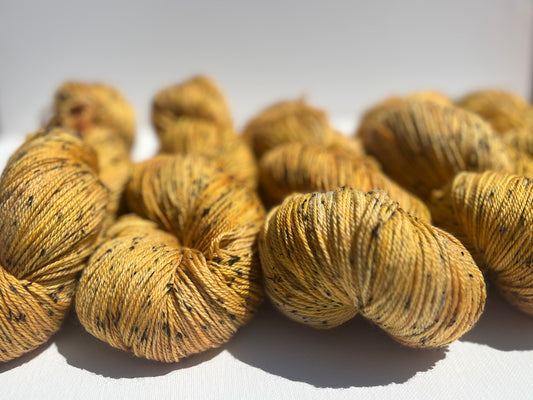 Tweedle Dee | Fingering | SW Merino & Tweed