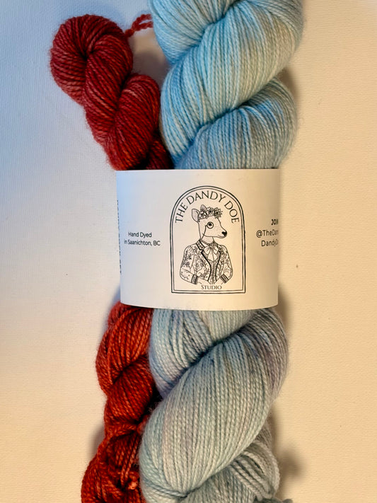 DoeHaven Sock Sets | Fingering