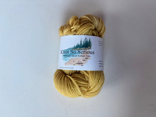 Naturally Dyed Yarn Minis | Fingering | SW Merino/Nylon