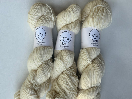 Organic NSW Merino Wool | Fingering | NSW Merino