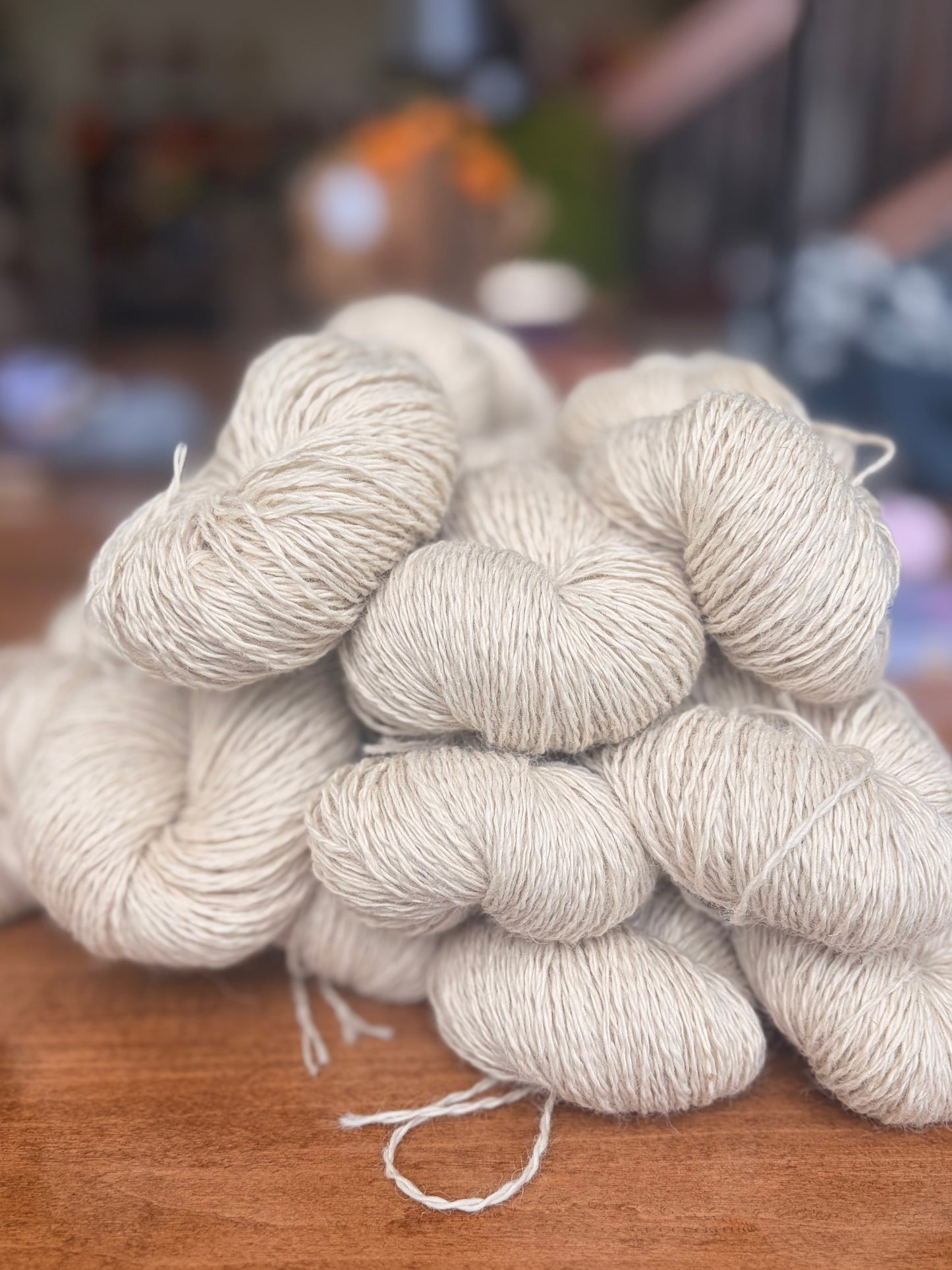 Duncan BFL Blend | DK | BFL, Alpaca