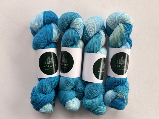Sock Hop | 75% SW Merino/25% Nylon | Fingering