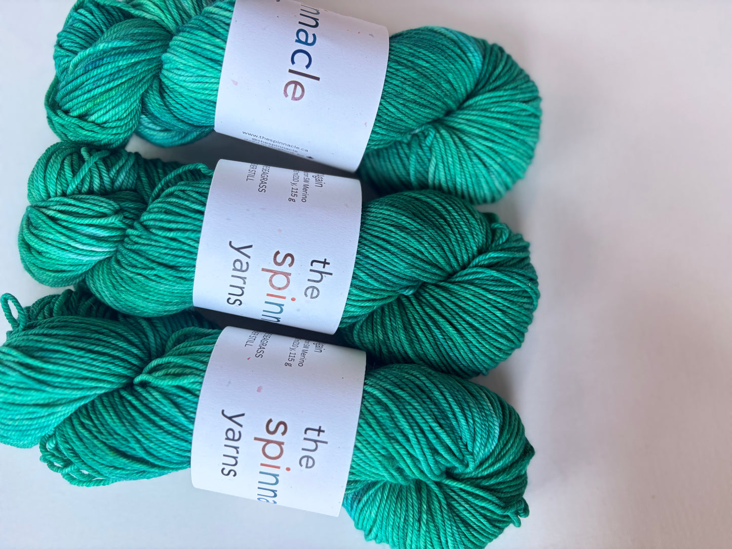 17 Again | Worsted | 17 Micron SW Merino