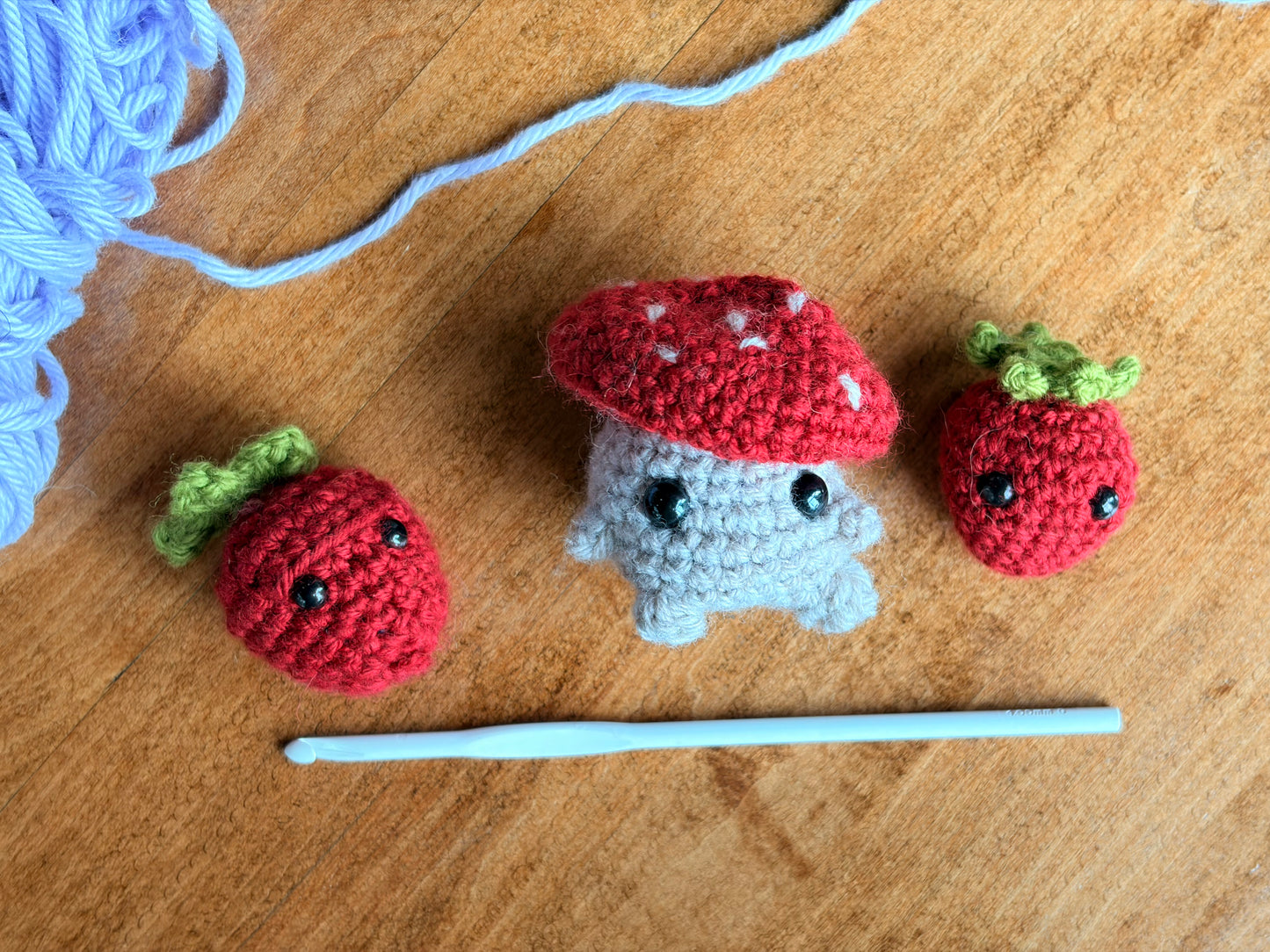 Learn to Make Amigarumi | Intermediate