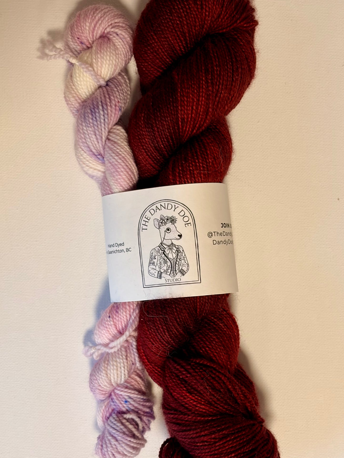 DoeHaven Sock Sets | Fingering