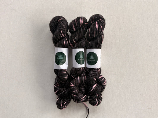 Sock Hop Minis | 75% SW Merino/25% Nylon | Fingering