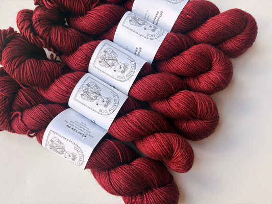 Silky Yak DK | SW Merino, Yak, Mulberry Silk
