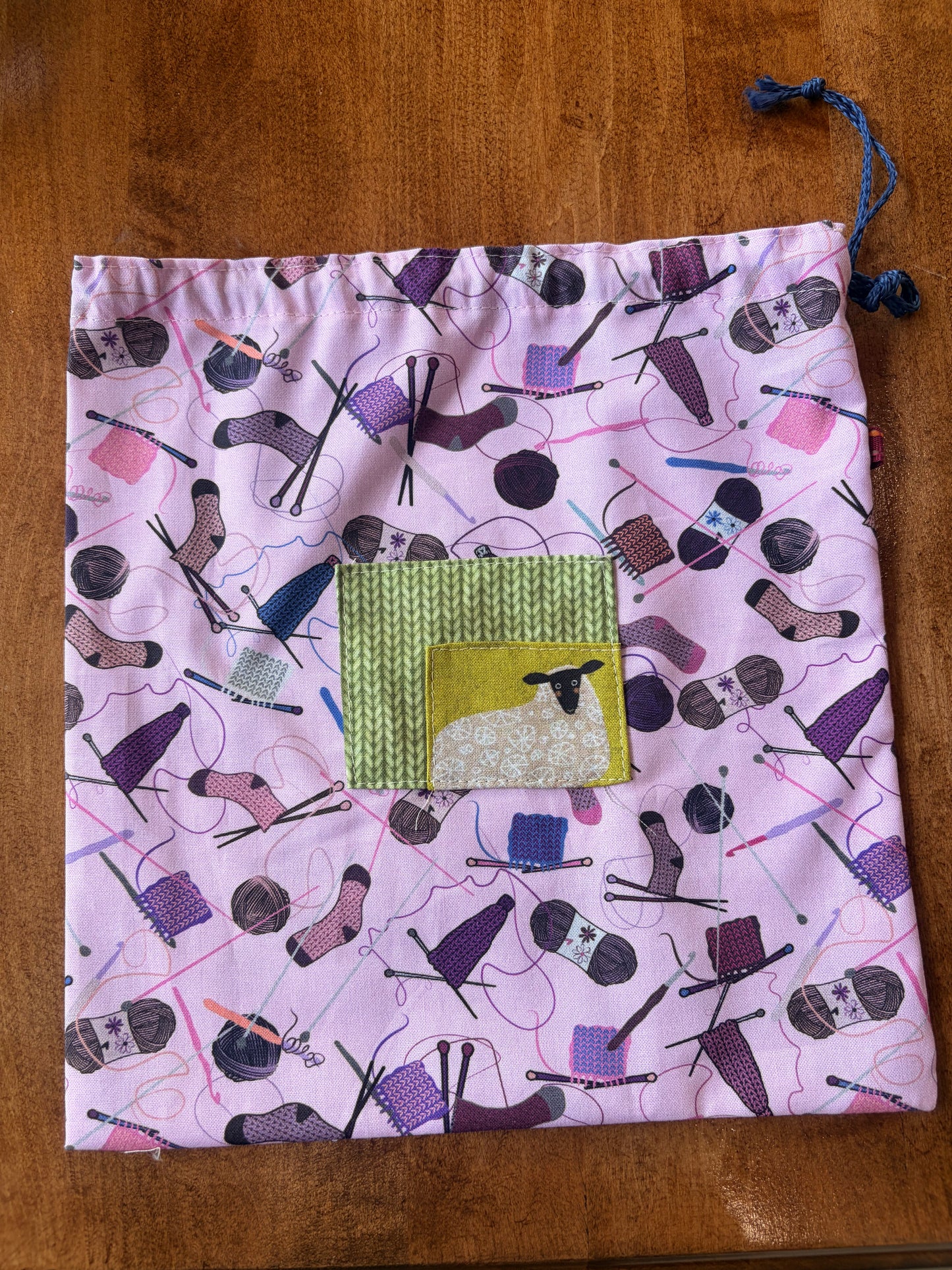 Mini Drawstring Bags