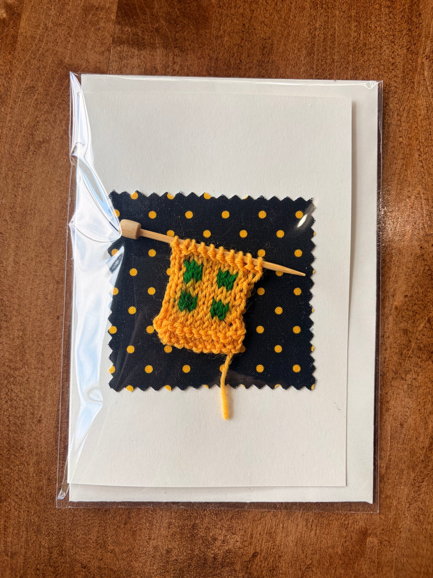 Knit Cards