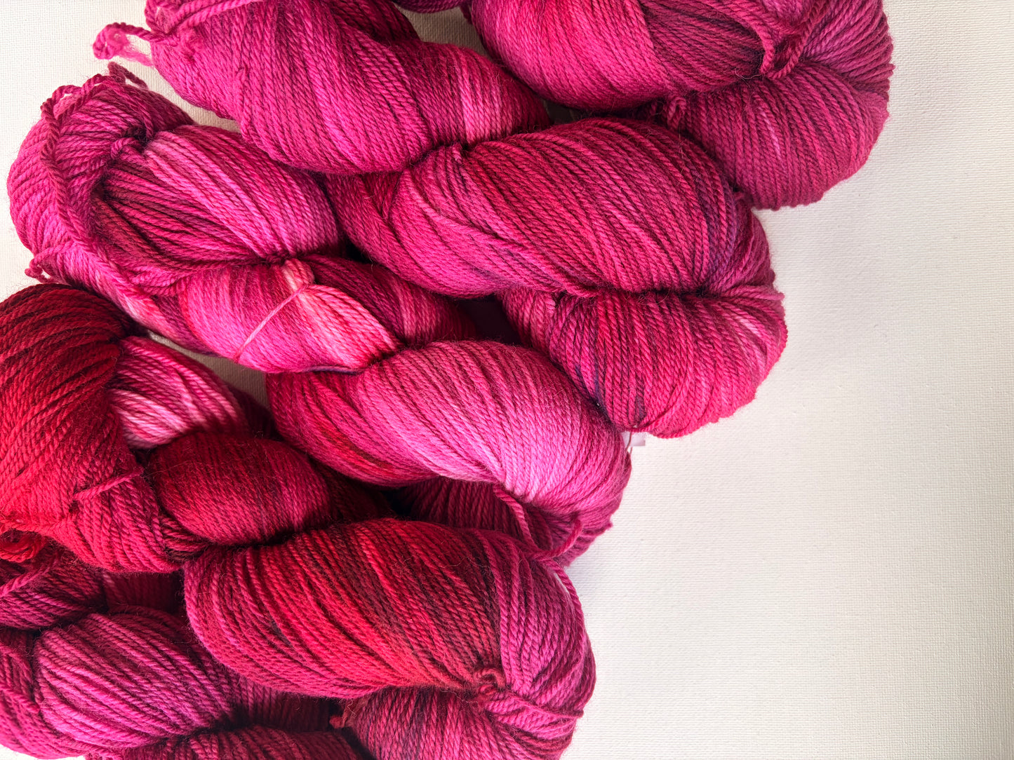 Nearmere | Fingering | SW Merino, Faux Cashmere