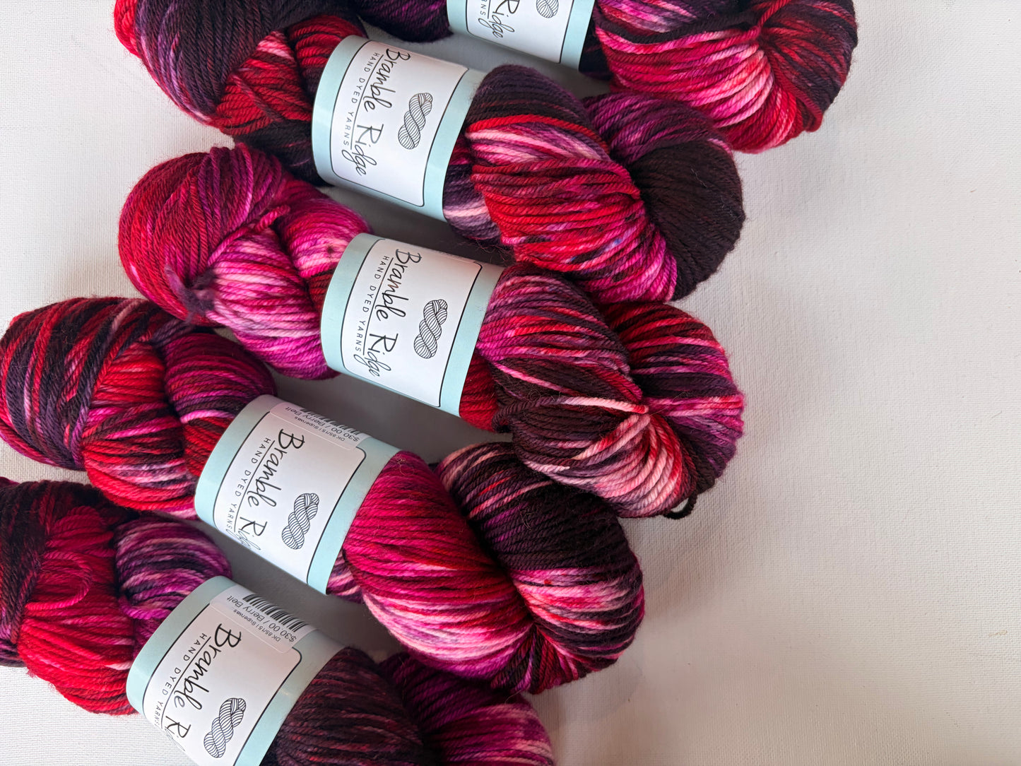DK 85/15 | Superwash Merino, Nylon | DK