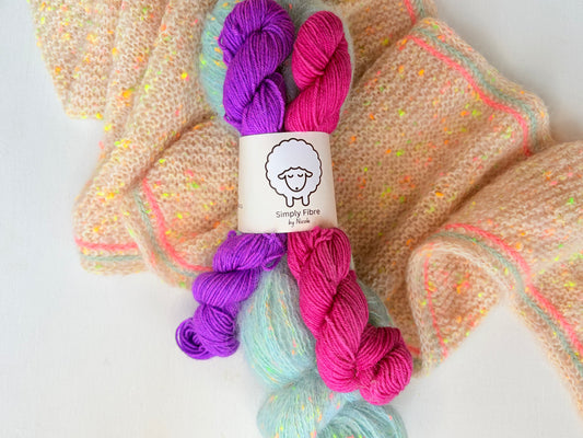 Pier 62 Shawl Kit