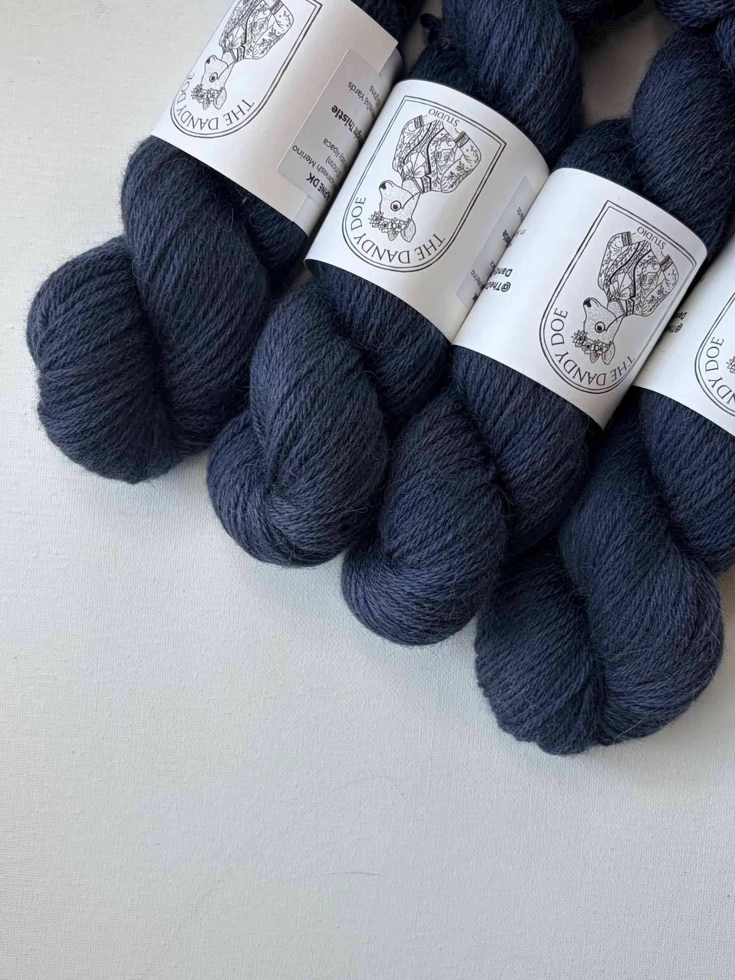Alpine DK | DK | NSW Merino, Baby Alpaca
