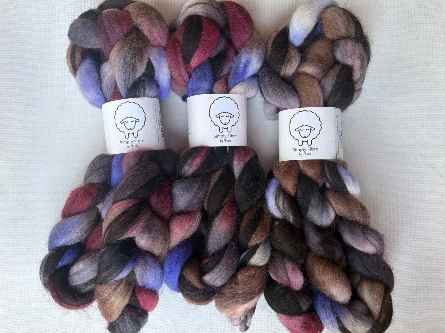 Haunui | Artemis base | Braid | 100g