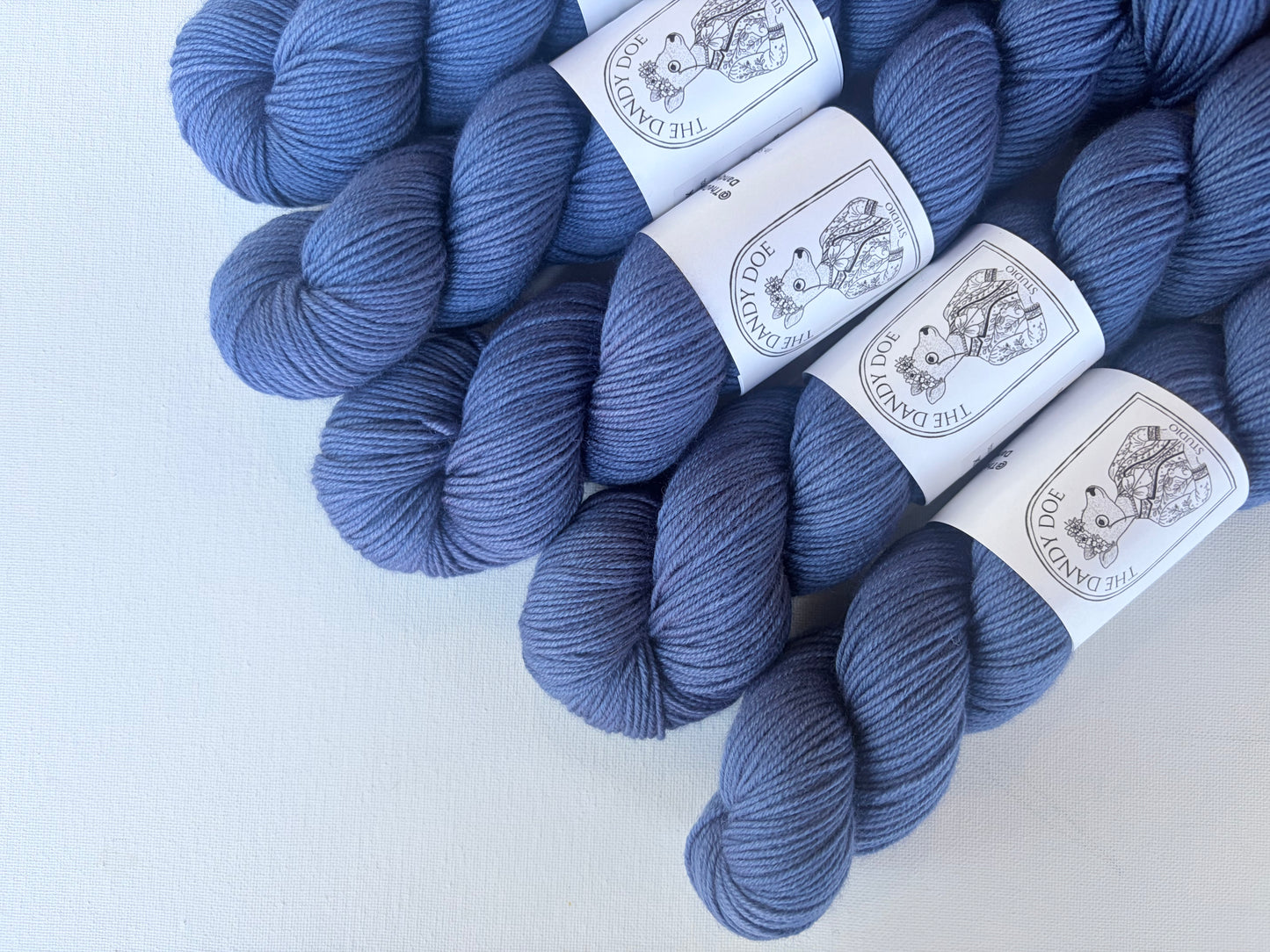 Mosswood DK | SW Merino
