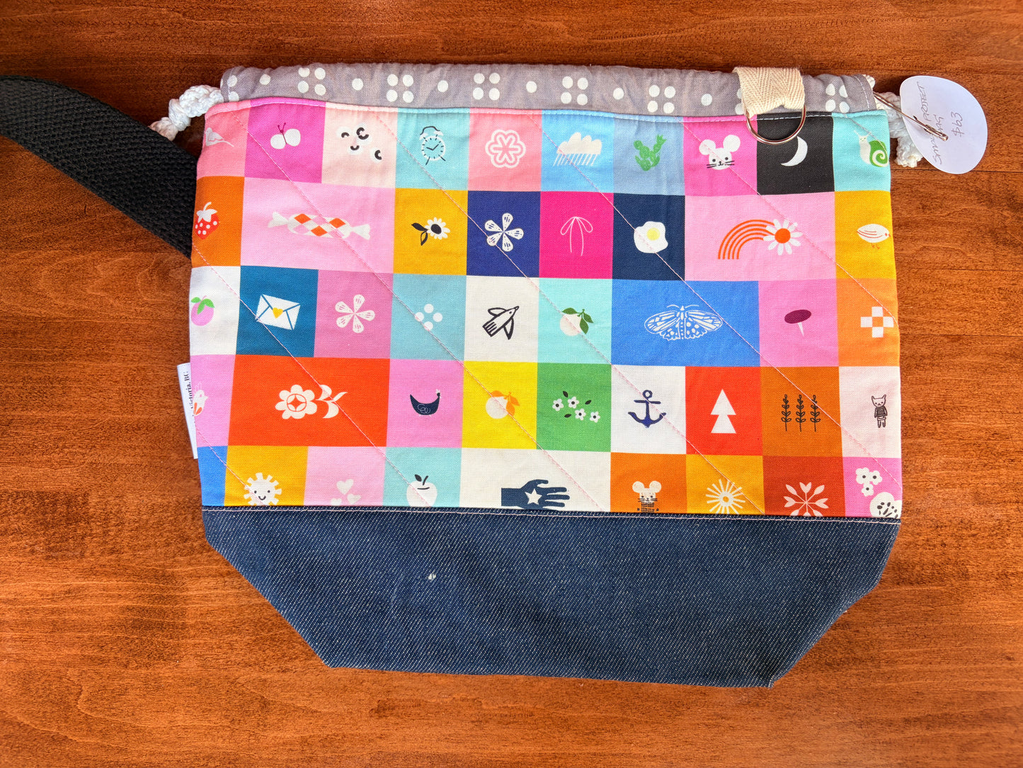 Small Project Bag