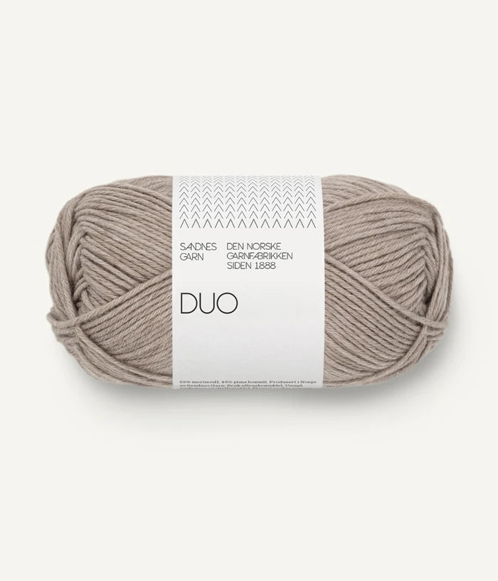 Duo | DK | Merino/Cotton
