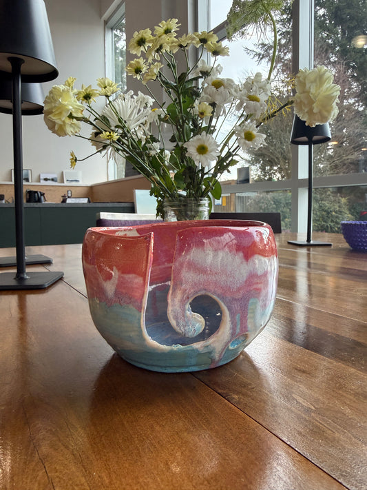 Chaotic | Yarn Bowl
