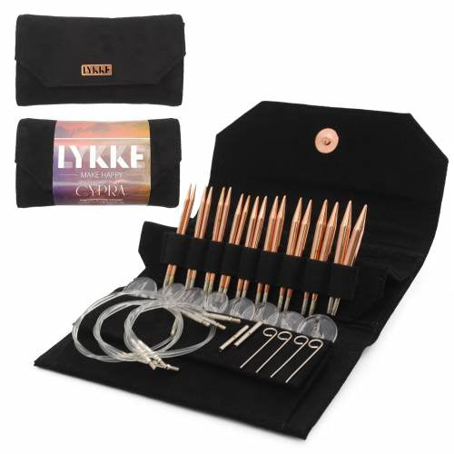 Cypra Cooper Interchangeable Needles