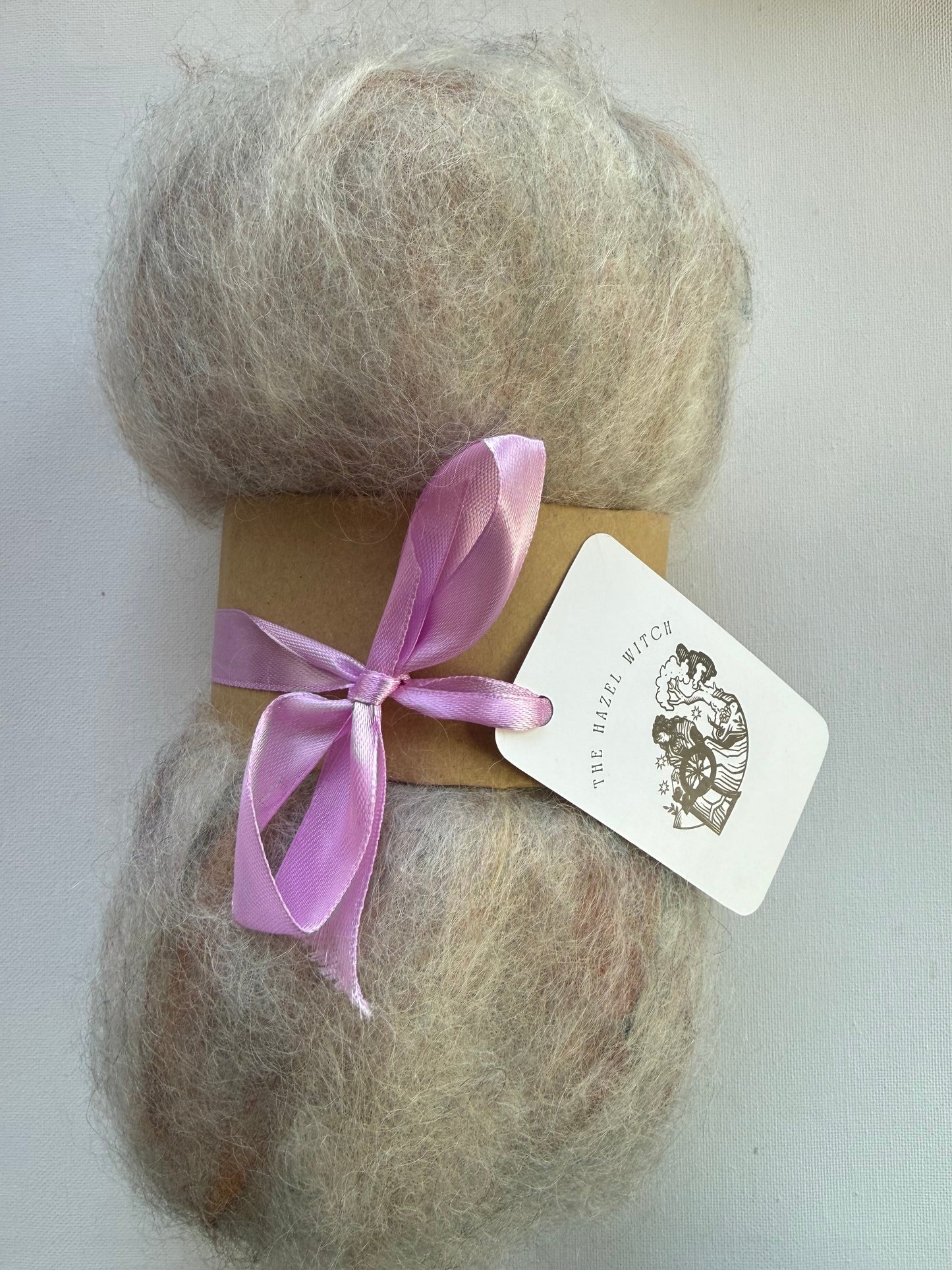 Cloud Gazing Batt | Gotland, Romney, Charollais, BFL
