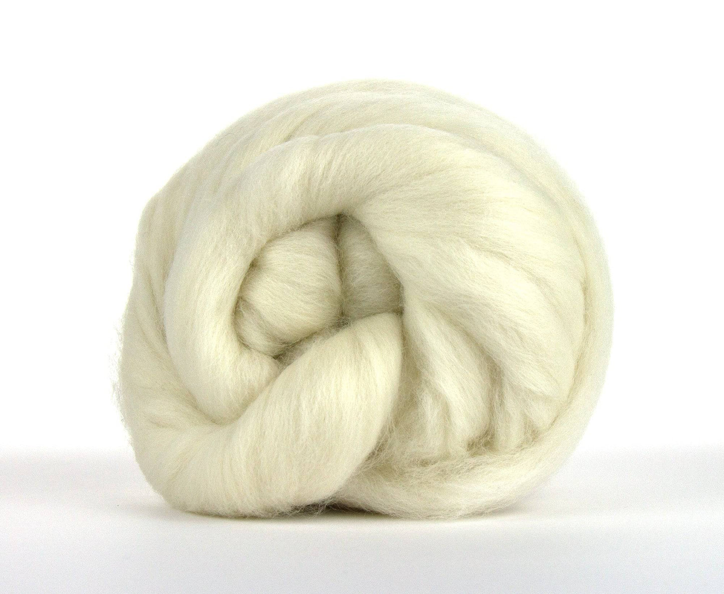 Undyed wool by breed