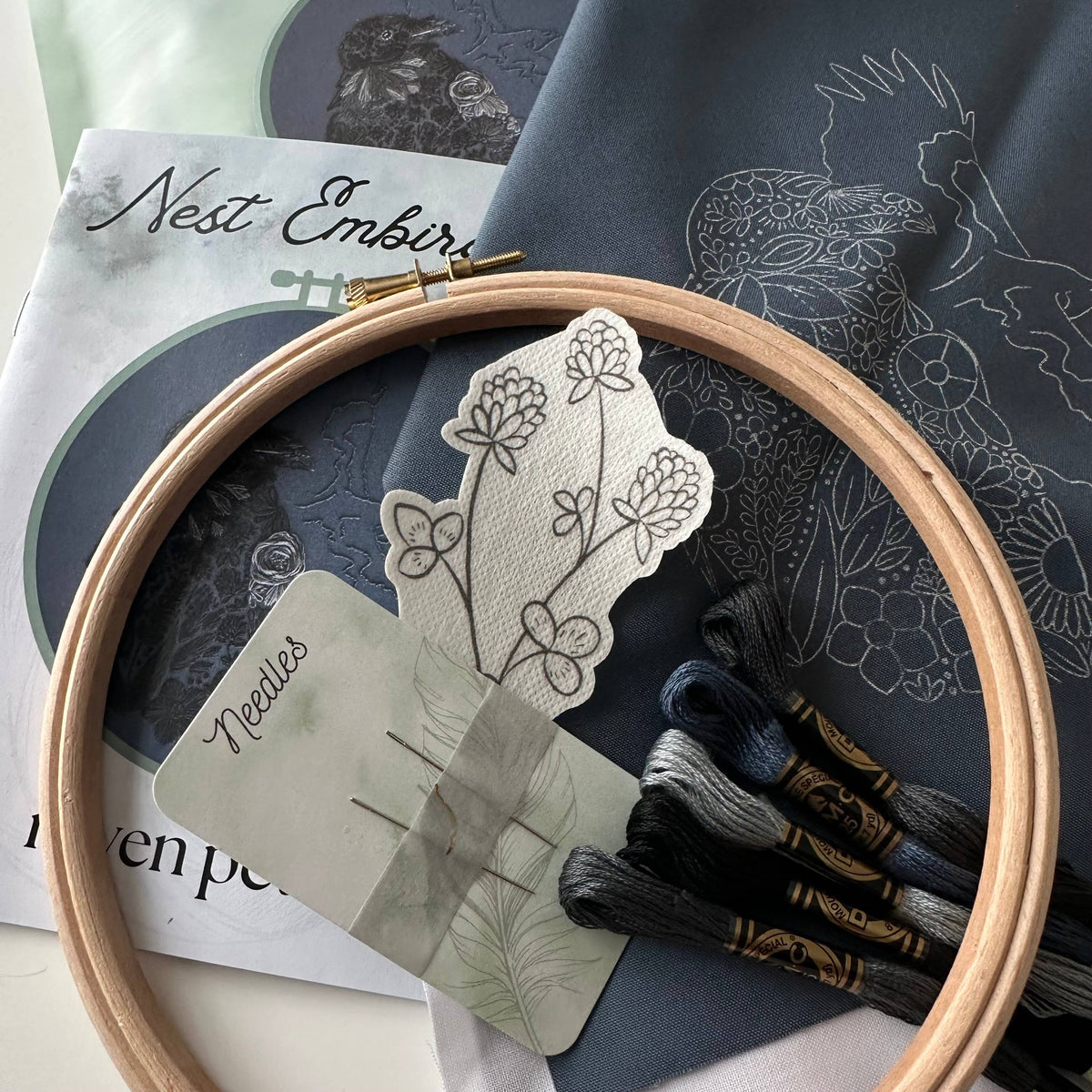 Raven Petals Kit