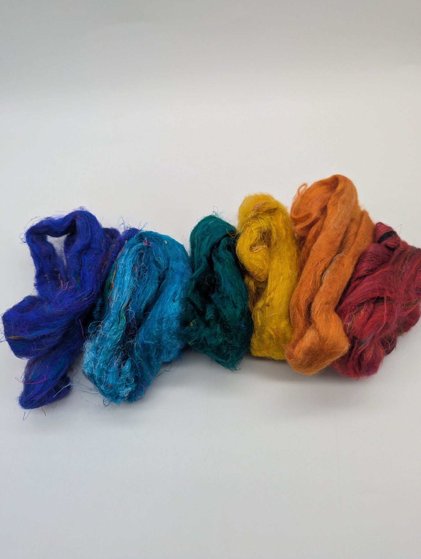 Sari Silk Sliver 25g