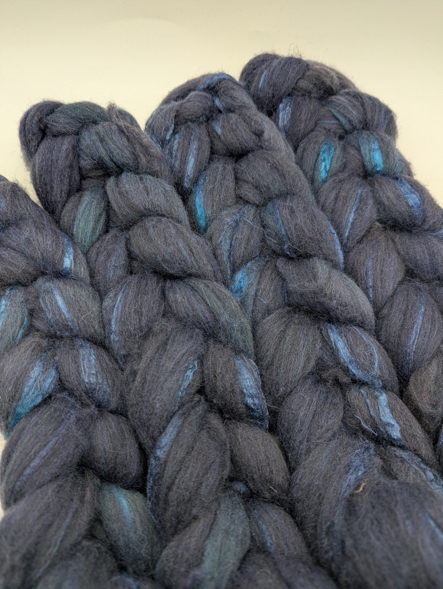 70/30 Shetland/Tussah Silk