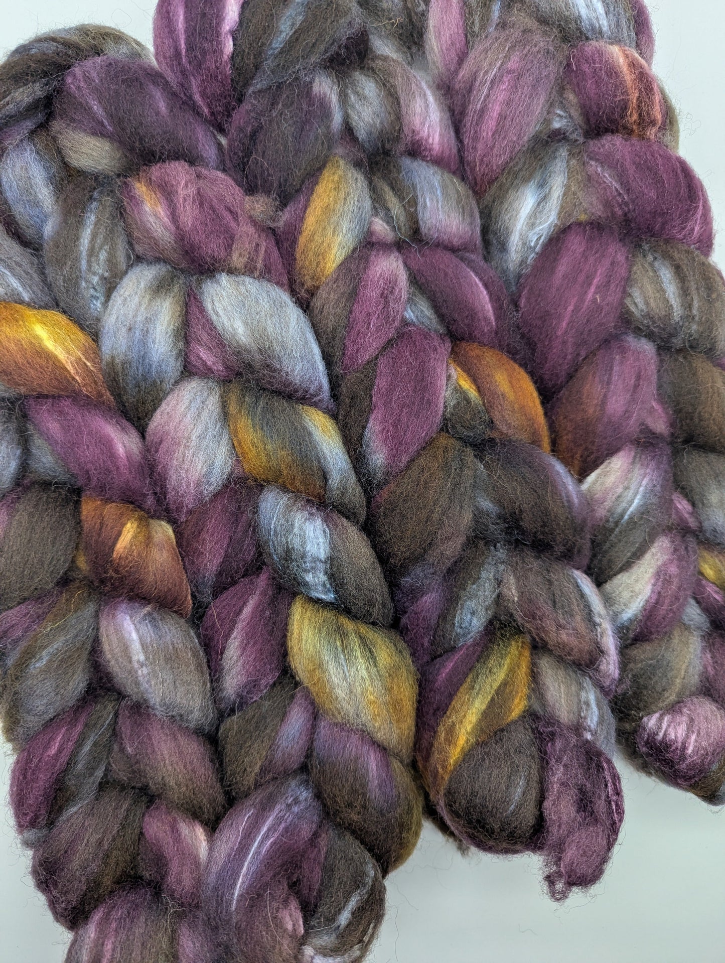 70/30 Shetland/Tussah Silk