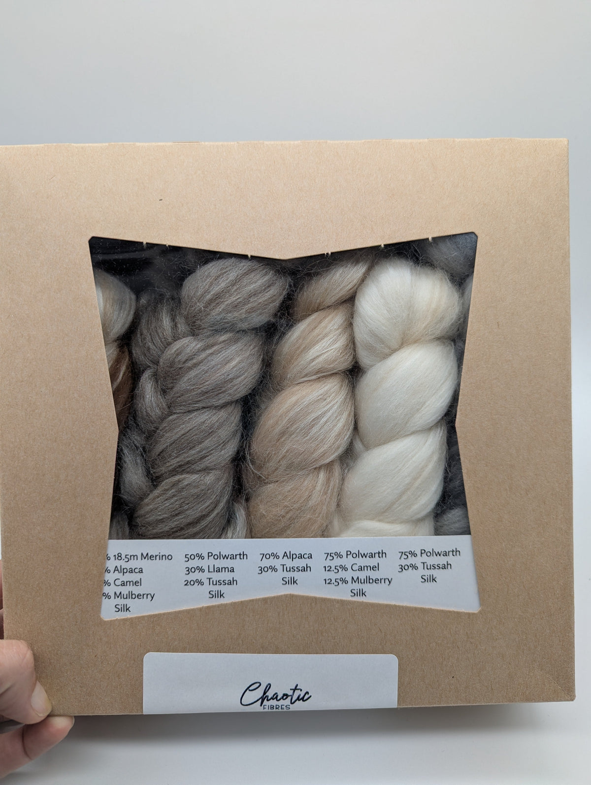 Luxury Blend Sampler | 5x50g, 250g