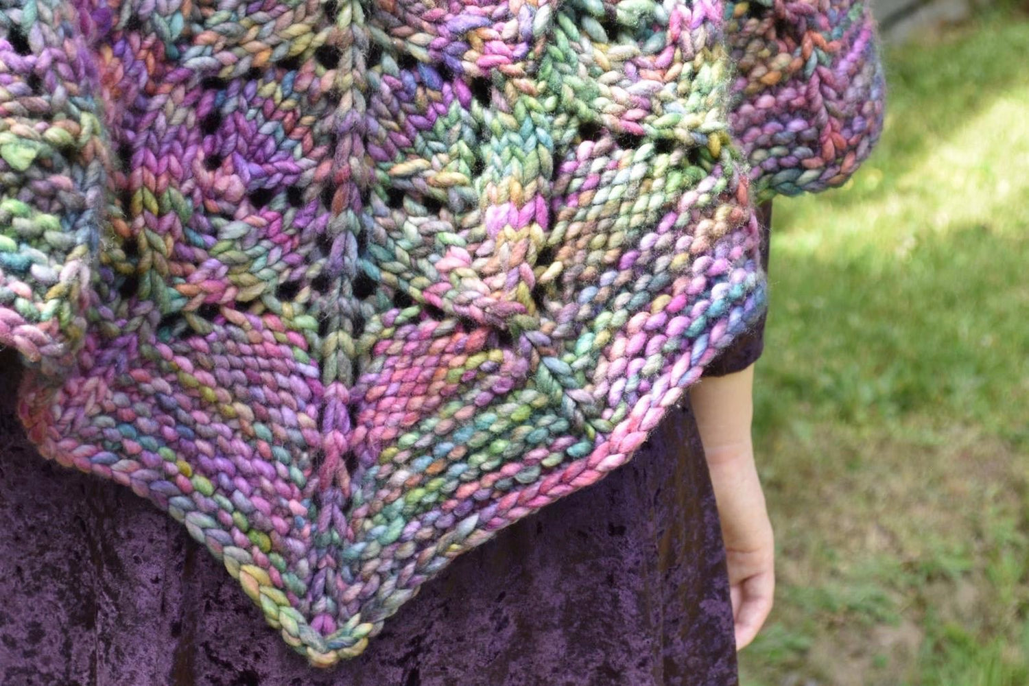 Patterns - The Spinnacle Yarns